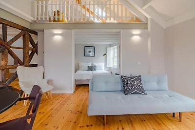 Komfortable Wohnung in Porto