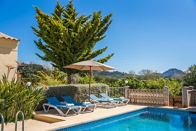 Landhaus mit privatem Pool