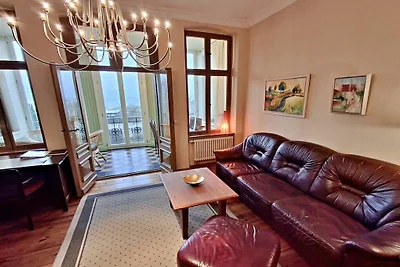 Villa Bella 1. Reihe mit Meerblick