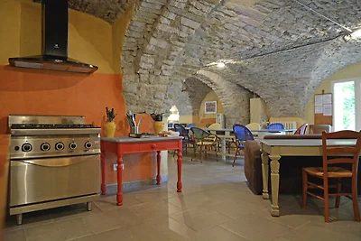 Komfortable Villa mit Pool