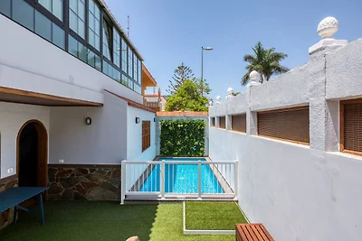 Haus in Maspalomas nahe Las Burras Strand