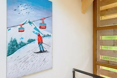 Wohnung in Morzine mit privater Sauna