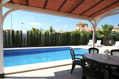 Villa con piscina privata vicino a Mazarrón