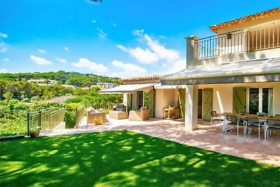 Ferienhaus mit 1 Schlafzimmer