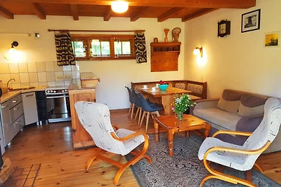 Appartement in Mazurië met privévijver