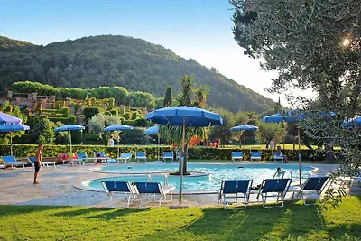 Appartement op Elba bij Bagnaia Strand