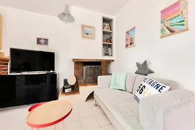 Haus in Sarzeau in der Nähe des Sandstrandes