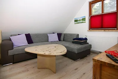 Baita in legno a Trassenheide