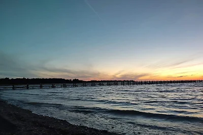 Ritiro di cottage appartato a Ordrup Naes-By...