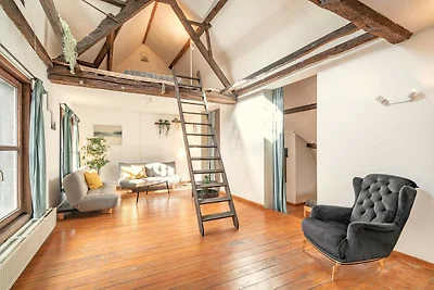 Die Altstadt-Lodge in Antwerpen | 3-Zimmer-Wo...