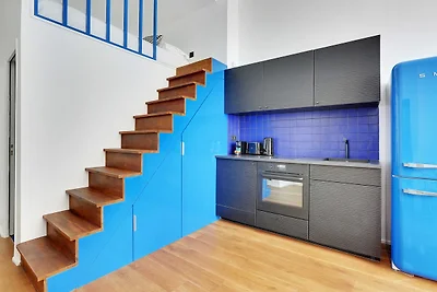 Prachtig appartement - 1BR/6P - Sentier