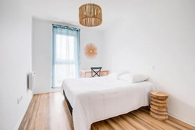 Appartement in Lacanau vlakbij zandstrand