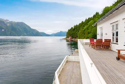 8 Personen Ferienhaus in Ørskog-By Traum