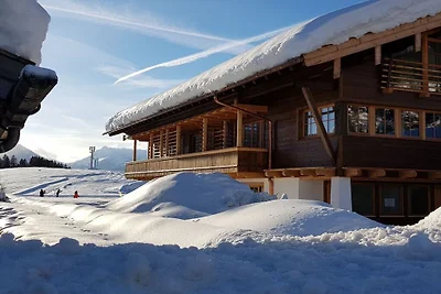 Kaiserwetter im Chalet KAISER