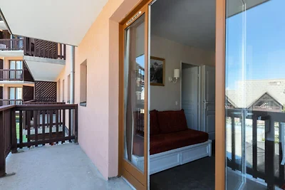 Appartamento a Valmeinier Thabor