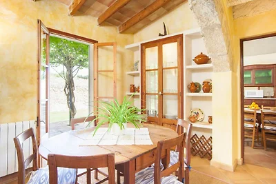 Es Moli (son Comparet) - Ferienhaus Mit Pool