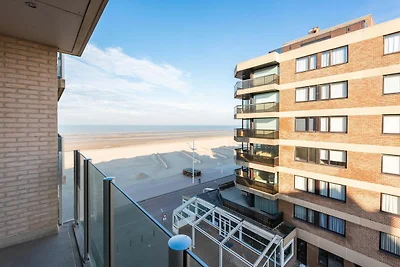 La Digue-Wohnung mit Meerblick