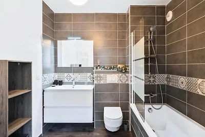 Duplex in Frankreich mit Terrasse & Skizugang