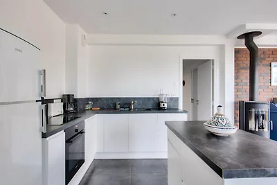 Haus in Erquy mit atemberaubendem Meerblick