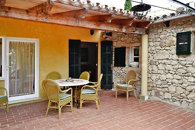 Ferienhaus in Santa Margalida mit Terrasse