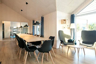 22 Personen Ferienhaus in Jerup