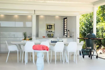 Villa Zyx f�r acht Personen