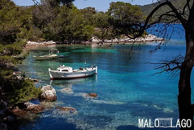 Apartments Malo Lago - One-Bedroom Apartment ...
