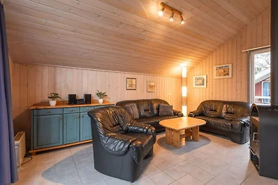 Ferienhaus im skandinavischen Stil