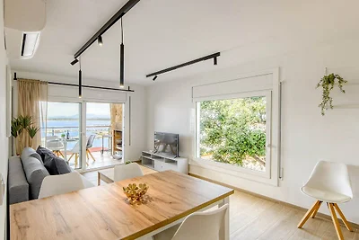 Appartement vlakbij het strand Playa De Roses