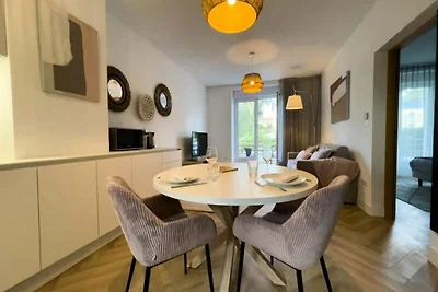 Wohnung in Pornichet nahe Strand