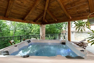 Villa Azul mit Pool