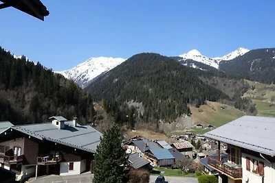 Apartment in den Alpen mit atemberaubender...