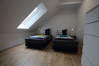 Reihenhaus, Lohmen