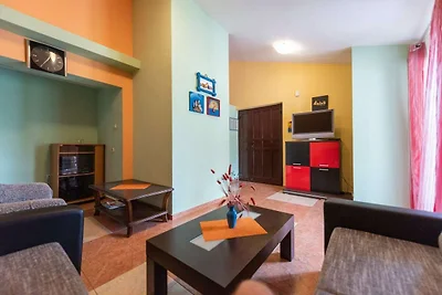 3-Zimmer-Wohnung mit Terrasse