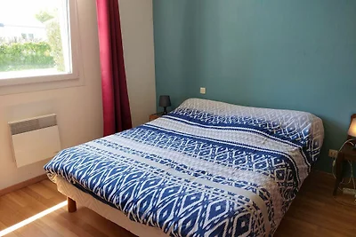 Ebenerdiges Ferienhaus in Strandnähe, Santec