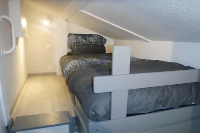Appartement Gentianes voor 3 personen