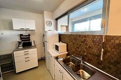 Studio für 4 Personen