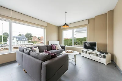Villa a Koksijde con terrazza