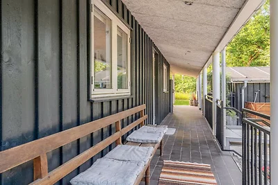 4 Sterne Ferienhaus in Glesborg-By Traum