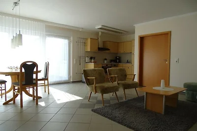 Appartement met één slaapkamer