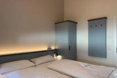 Ferienhaus im skandinavischen Stil mit Sauna ...