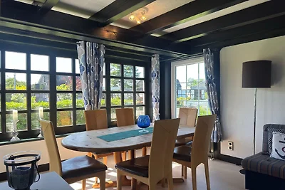 Besonderes Ferienhaus in Burhave