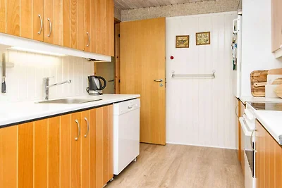 6 osob apartament w Glesborg-By Traum