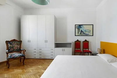 Wohnung in Bologna mit Parken