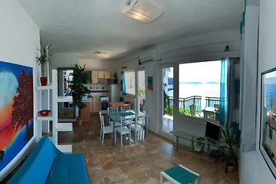 Wonderful Visinisce Apartments with Terrace a...