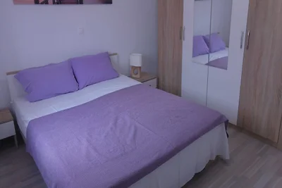 Cozy Island Apartment Lavanda on Krk - Two Be...