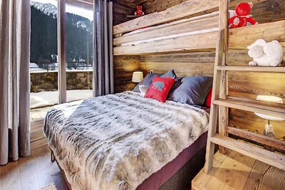 5-Sterne-Chalet, 9 Schlafplätze, Spa,...