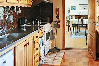 7 Personen Ferienhaus in LåNGARYD-By Traum