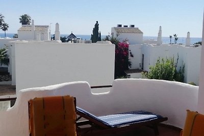 Wohnung mit Meerblick in Zahara de los Atunes