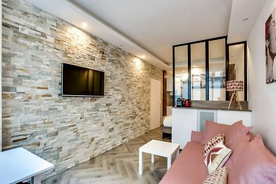 Komfortable Wohnung - 1 Schlafzimmer/4 Person...